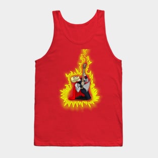 Ride the Lightning (The Asgardians) Tank Top